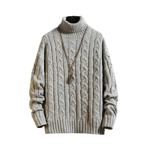 cotton mens turtleneck
